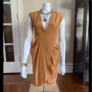 Gorgeous Women’s Miguelina Silk Dress